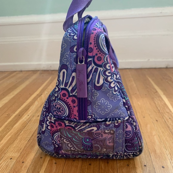 Vera Bradley lunch bag - Picture 2 of 6
